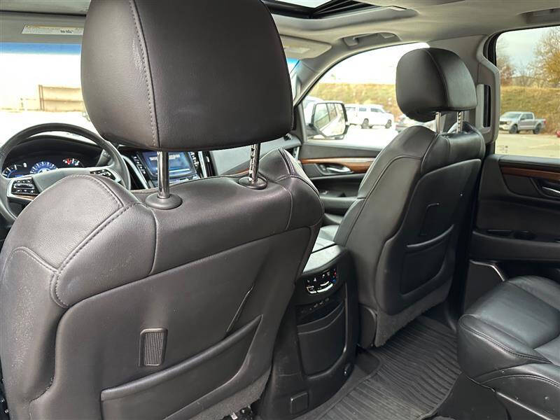 2017 Cadillac Escalade ESV Premium Luxury