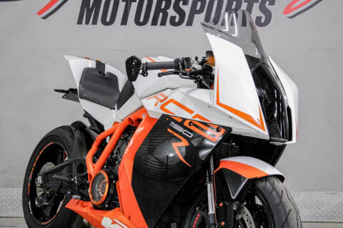 2014 KTM 1190 RC8 R