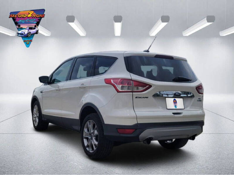 2013 Ford Escape SEL