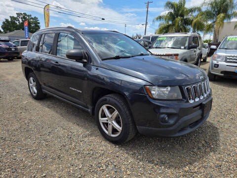 2014 Jeep Compass Sport