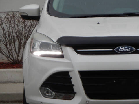 2013 Ford Escape Titanium