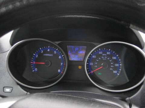 2012 Hyundai Tucson GLS