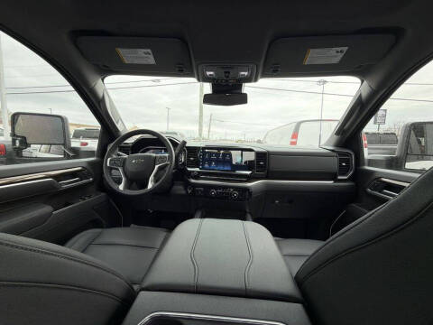2026 Chevrolet Silverado 2500HD