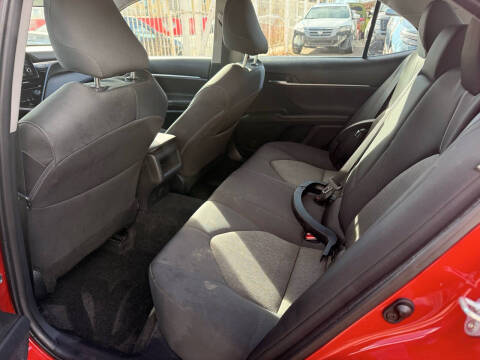 2023 Toyota Camry LE