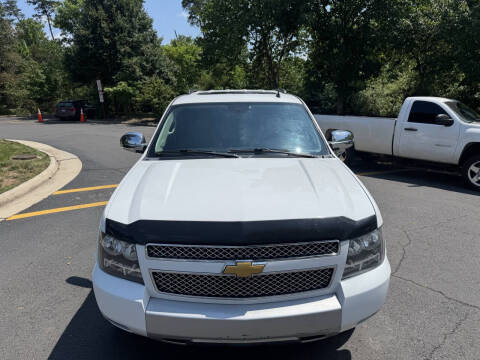 2013 Chevrolet Tahoe LT