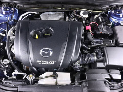 2018 Mazda MAZDA3