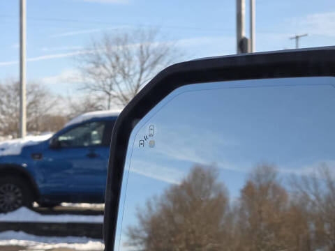 2017 Ford F-150 Platinum