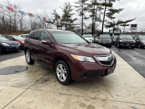 2014 Acura RDX