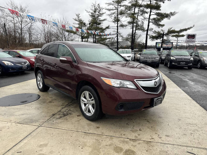 2014 Acura RDX