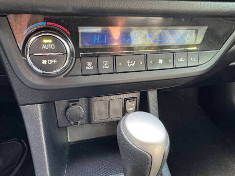 2015 Toyota Corolla S