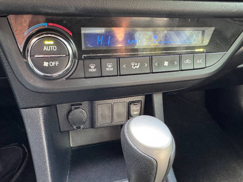 2015 Toyota Corolla S