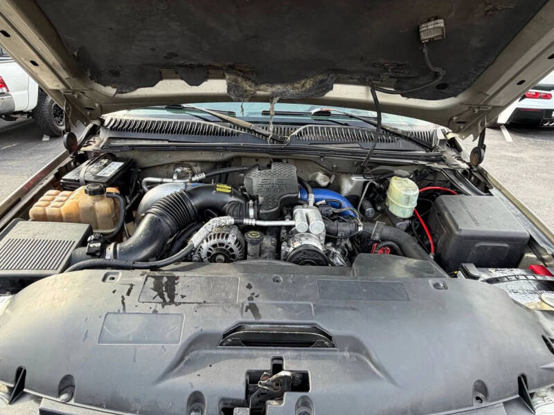 2002 Chevrolet Silverado 3500