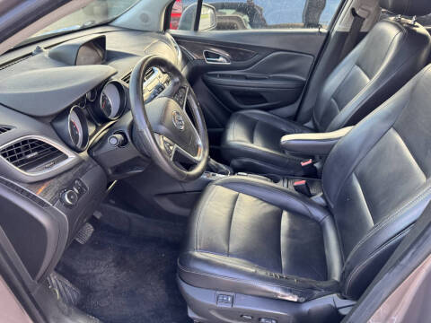 2013 Buick Encore Premium