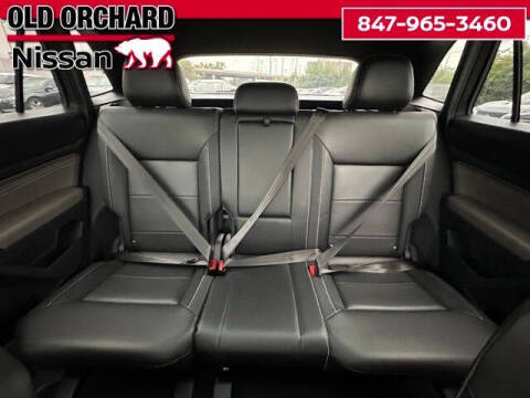 2022 Volkswagen Atlas Cross Sport V6 SE 4Motion