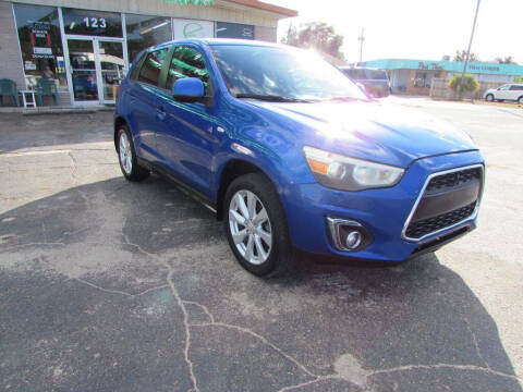 2015 Mitsubishi Outlander Sport ES