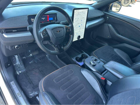 2022 Ford Mustang Mach-E GT