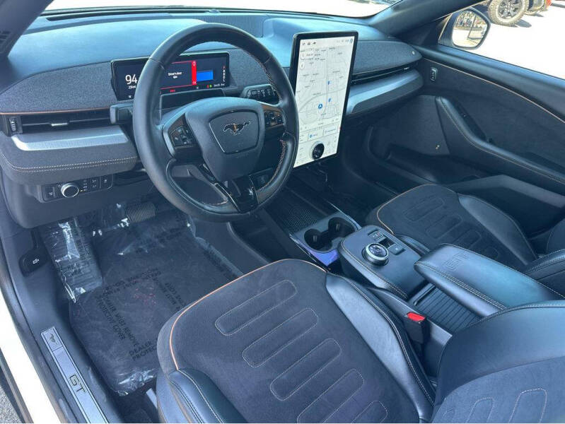 2022 Ford Mustang Mach-E GT