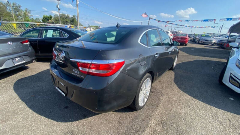 2014 Buick Verano