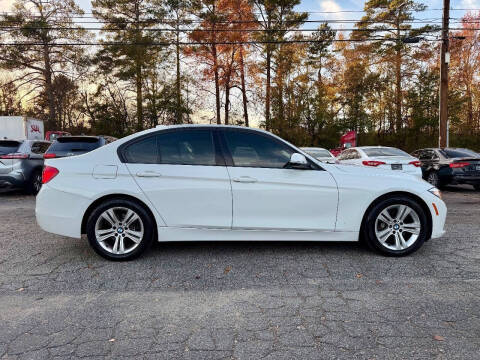 2016 BMW 3 Series 328i