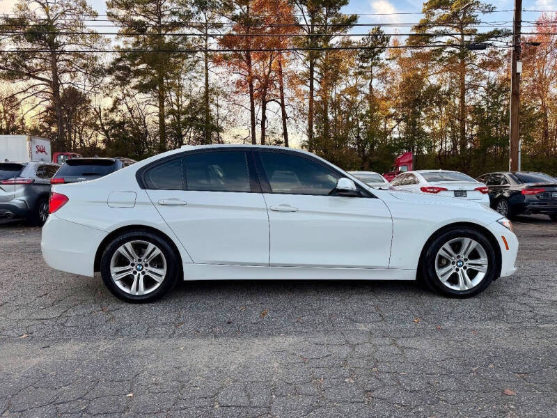 2016 BMW 3 Series 328i