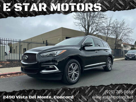 2016 Infiniti QX60
