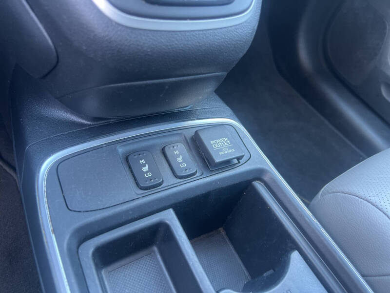 2016 Honda CR-V EX-L