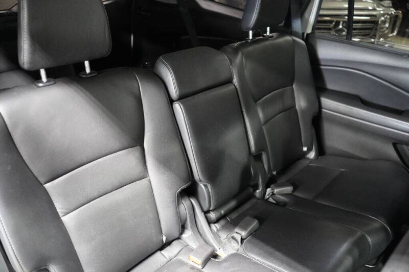 2017 Honda Pilot Touring