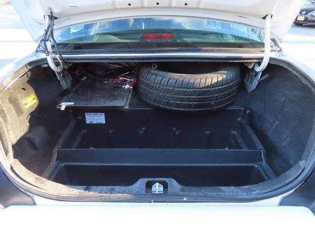 2011 Ford Crown Victoria