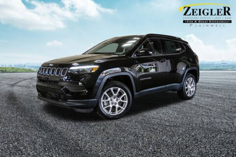 2023 Jeep Compass for sale at Zeigler Ford of Plainwell- Jeff Bishop in Plainwell MI