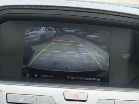 2015 Honda Odyssey