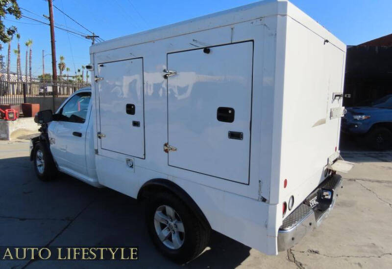 2023 RAM 1500 Classic Tradesman