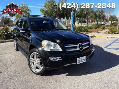 2007 Mercedes-Benz GL-Class