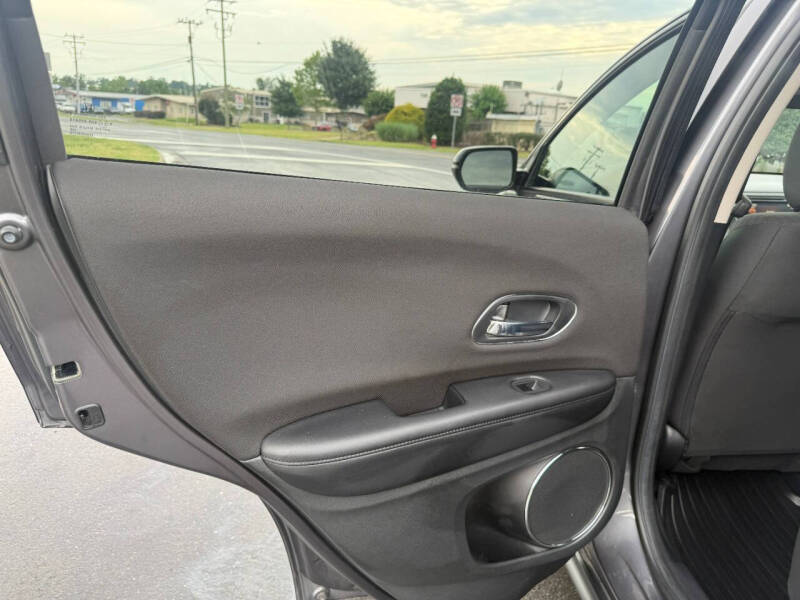 2017 Honda HR-V EX