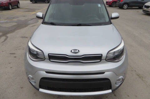 2018 Kia Soul +