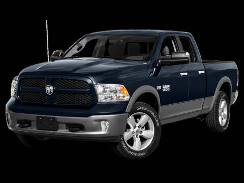 2015 RAM 1500 Big Horn