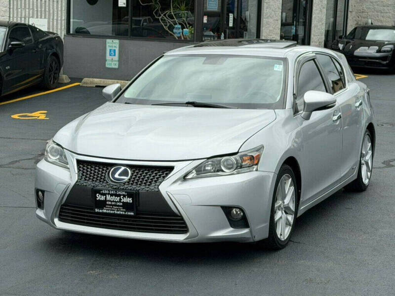 2014 Lexus CT 200h