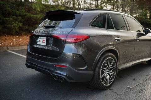 2024 Mercedes-Benz GLC AMG GLC 43