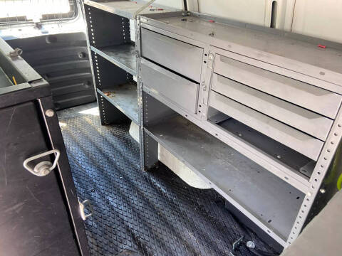 2004 Chevrolet Express 3500