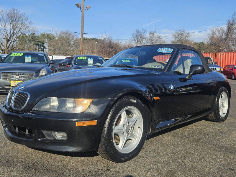 1996 BMW Z3
