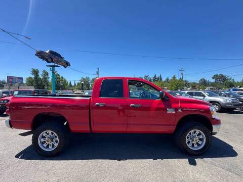 2007 Dodge Ram 2500