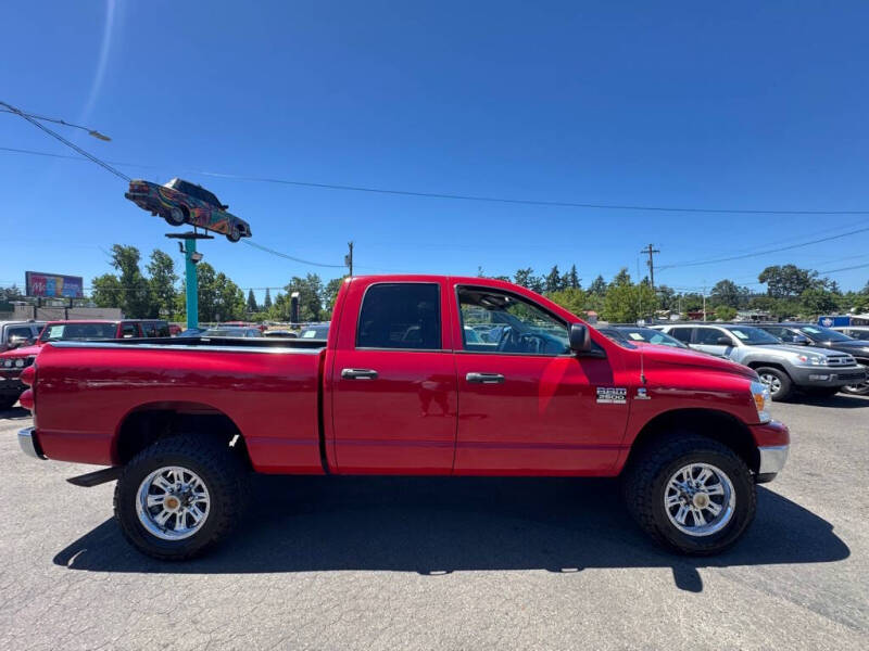 2007 Dodge Ram 2500
