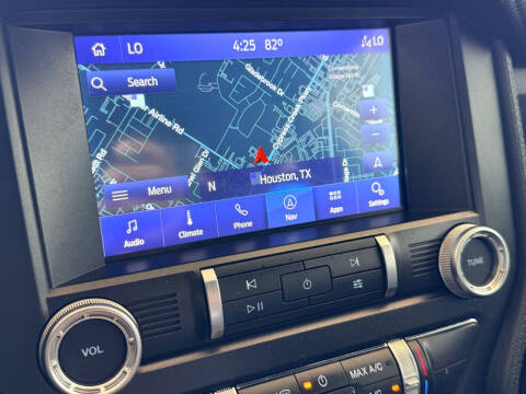 2021 Ford Mustang EcoBoost