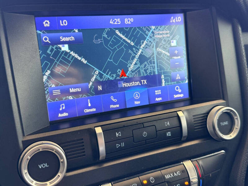 2021 Ford Mustang EcoBoost