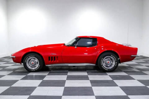 1969 Chevrolet Corvette