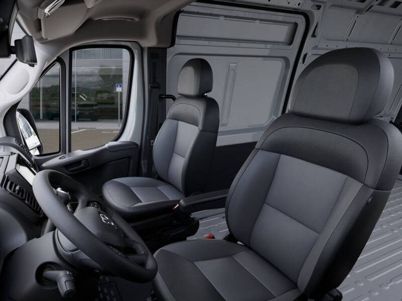 2026 RAM ProMaster