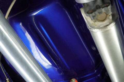 1955 Chevrolet Nomad