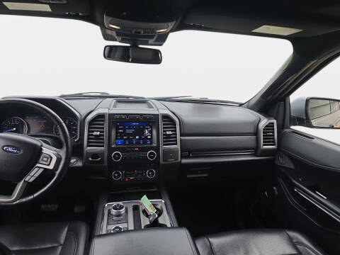 2021 Ford Expedition MAX XLT