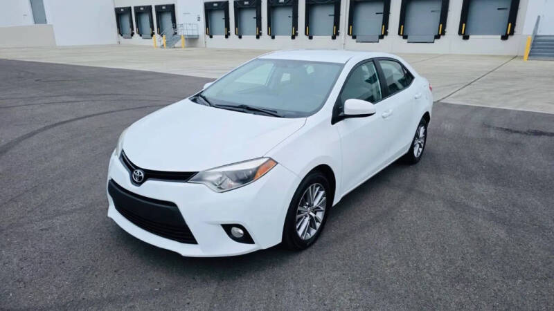 2014 Toyota Corolla L