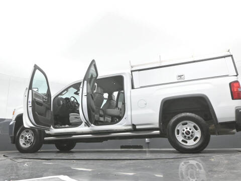 2018 GMC Sierra 2500HD