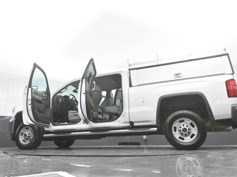 2018 GMC Sierra 2500HD